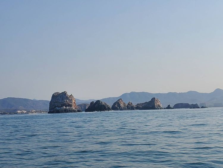 Voyage photo from Zihuatanejo -Isla Grand