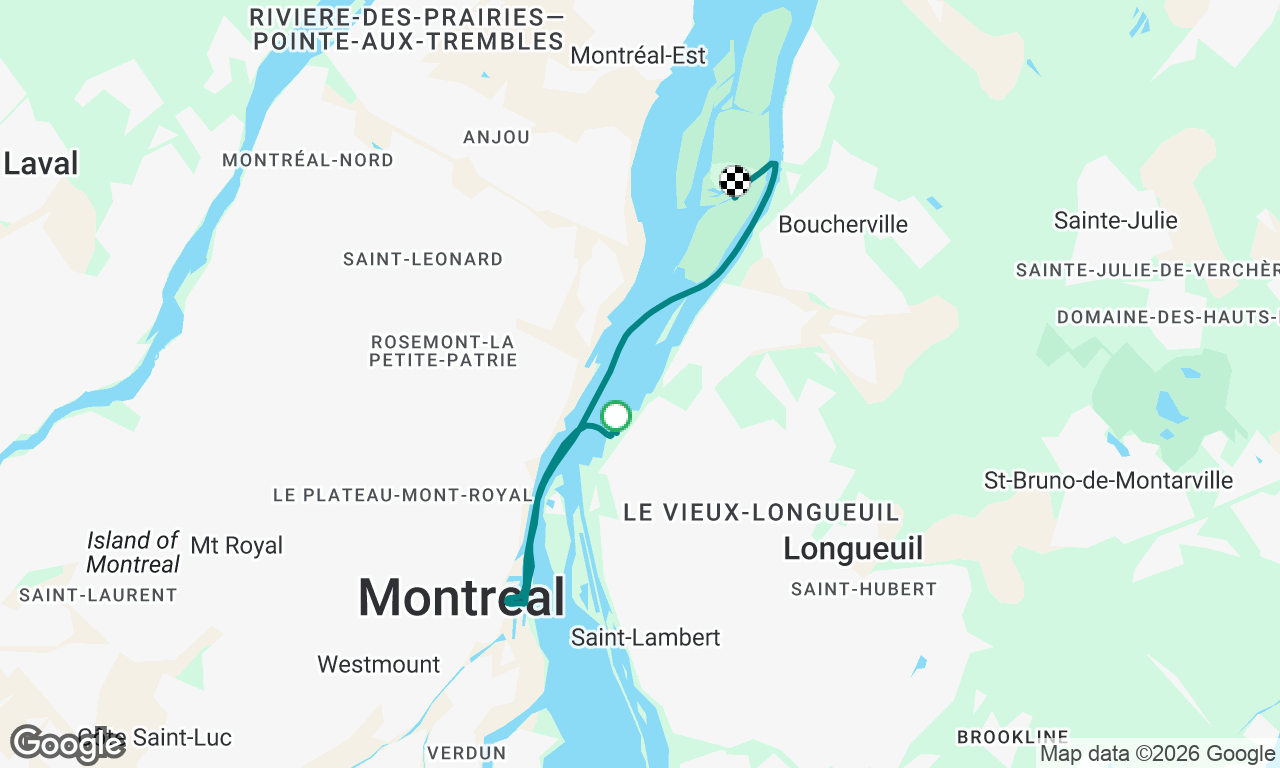 Dernière sortie de l'année 2026.