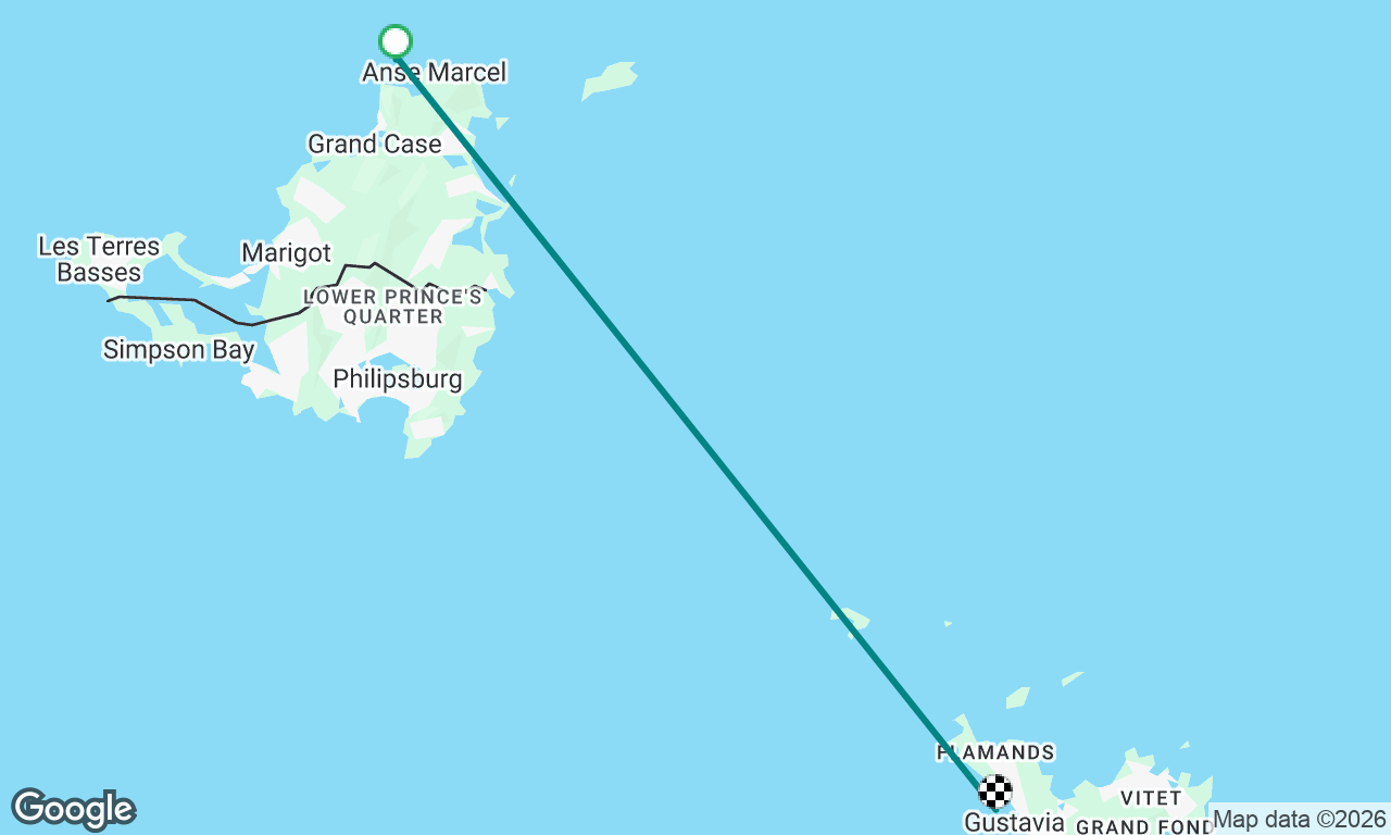 Sailing Virgins SXM Day 2