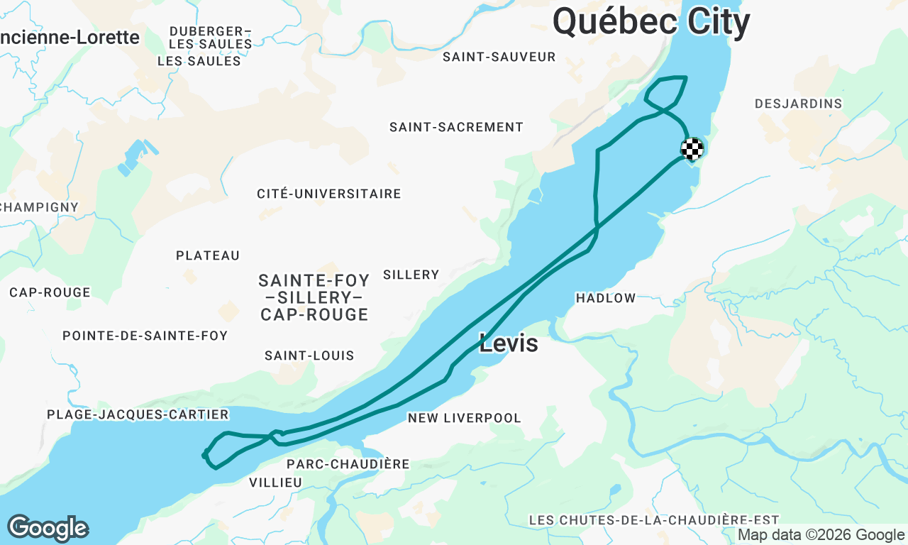 Voile performance 2 J4
