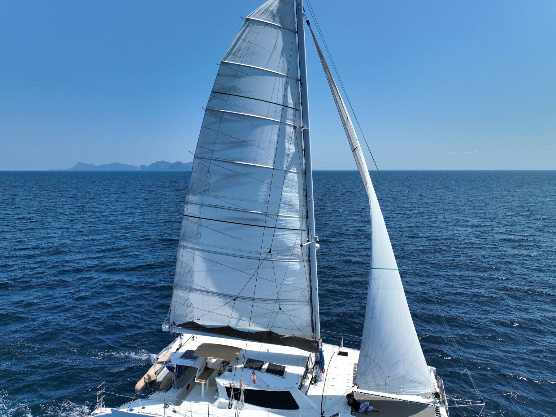 Catamaran Cruise _532C9047-EBB1-48E5-A685-A296BF4F50D0