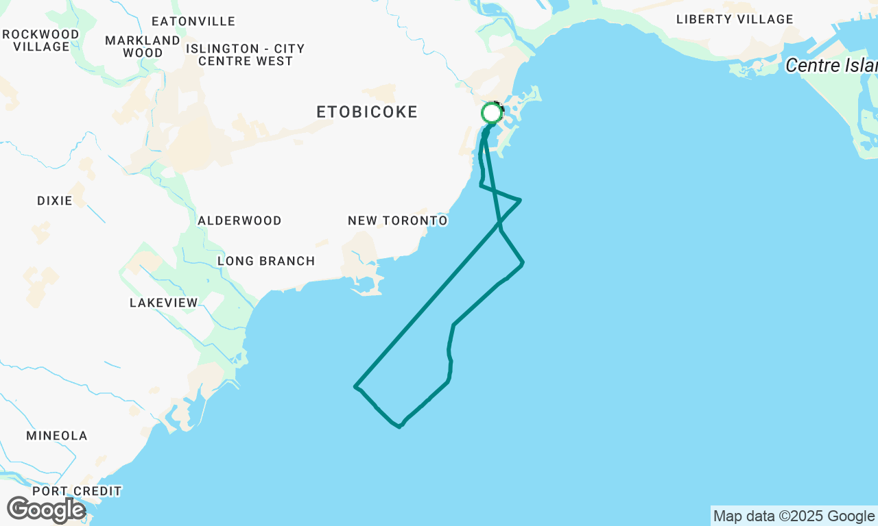 The rig expedition 