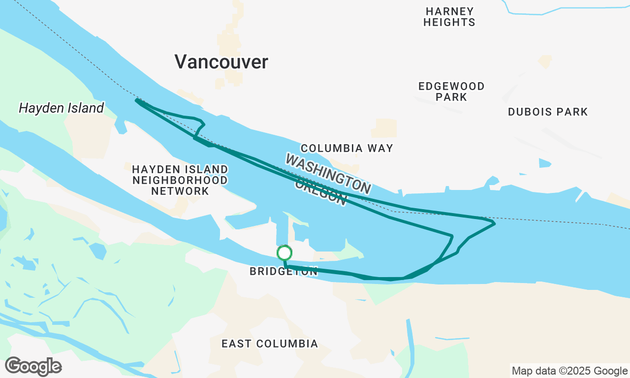 Impromptu Sail