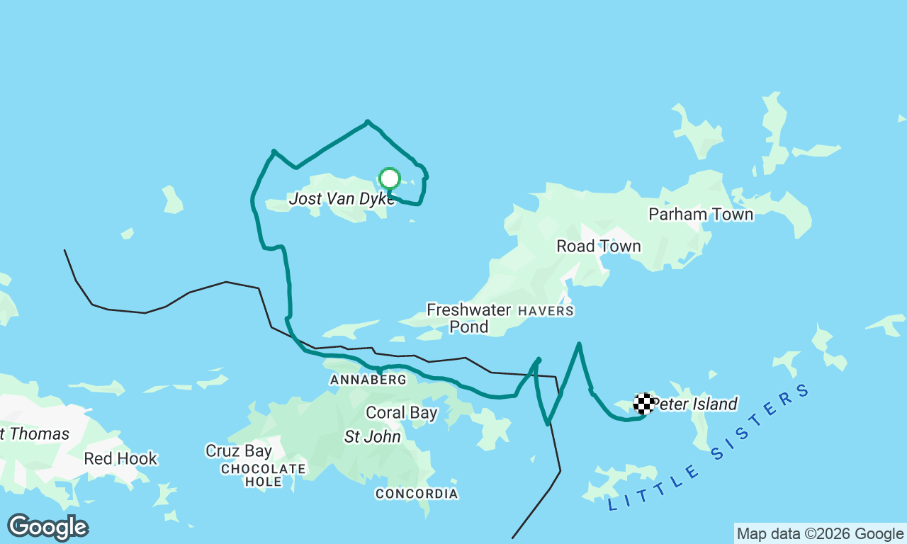 BVI Day 6
