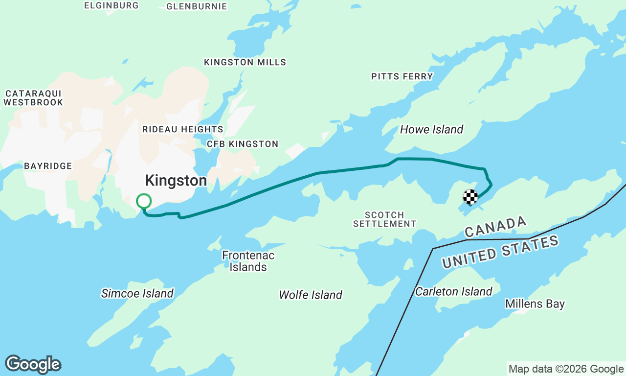 kingston jour 1