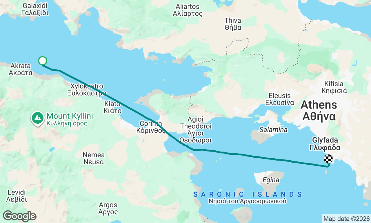 Zakinthos- Athens pt2