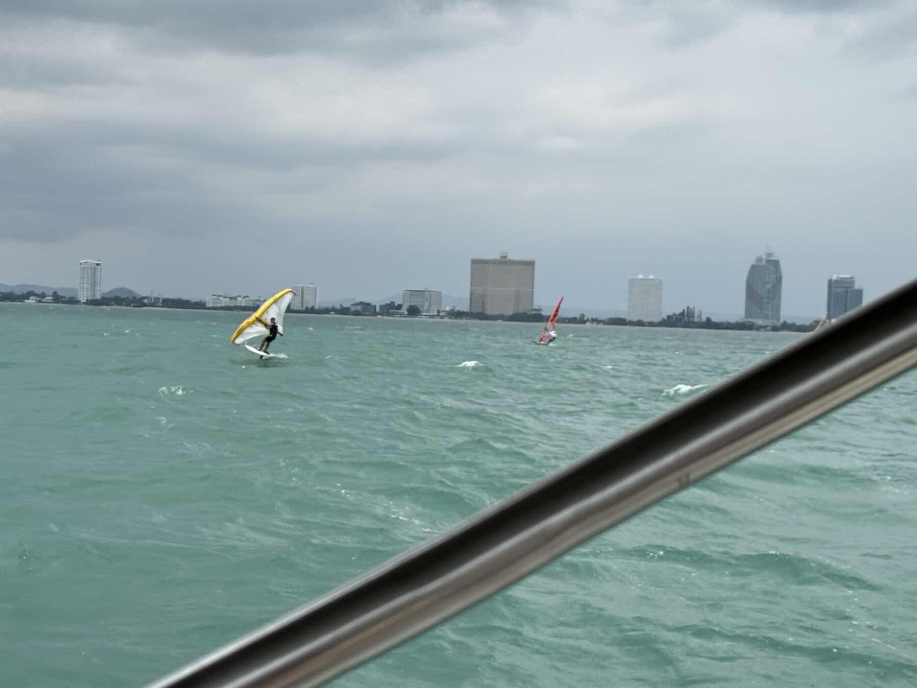 Shake out the sails _CAC384C7-C056-4A07-8817-8923946CE8F5