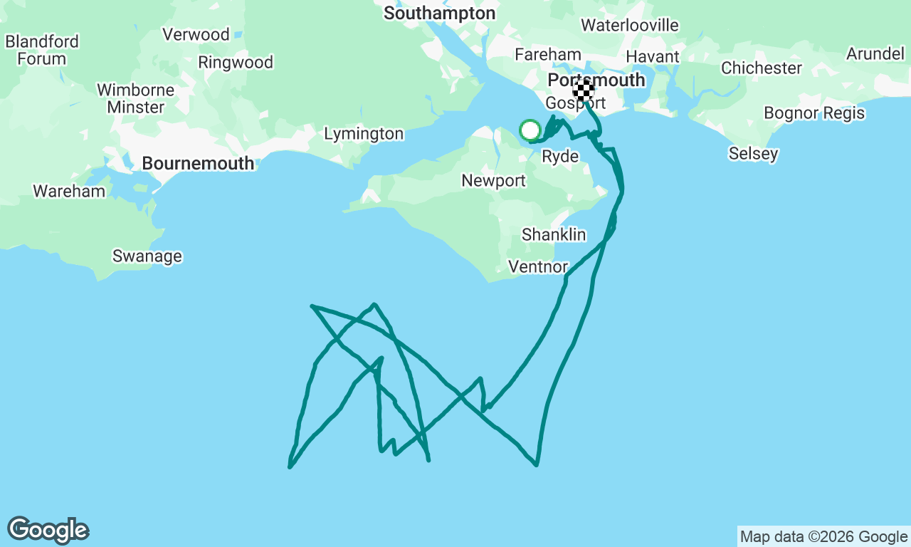 Level 2 Overnight sailing 