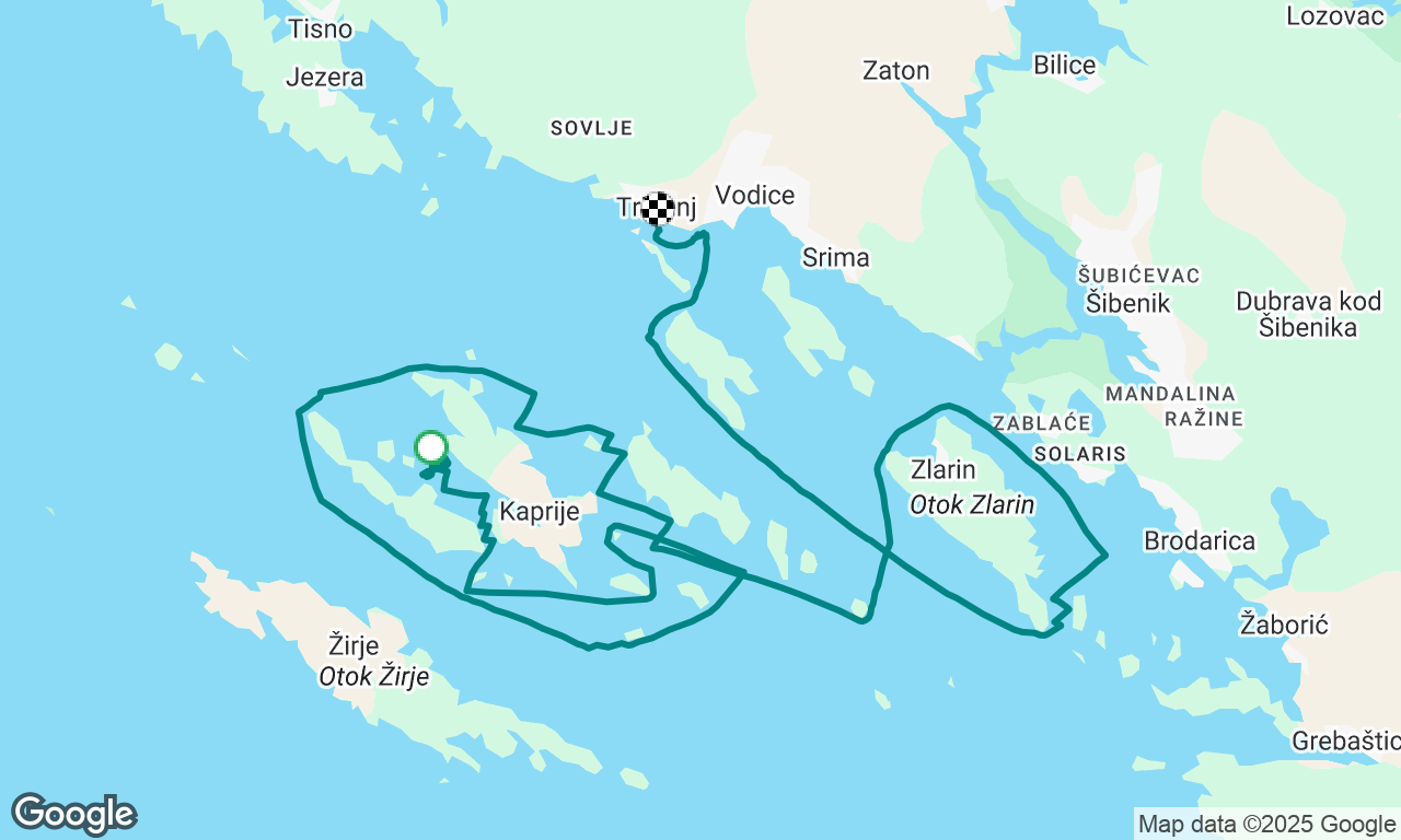 SailingPass Regatta Suritec Endurance race