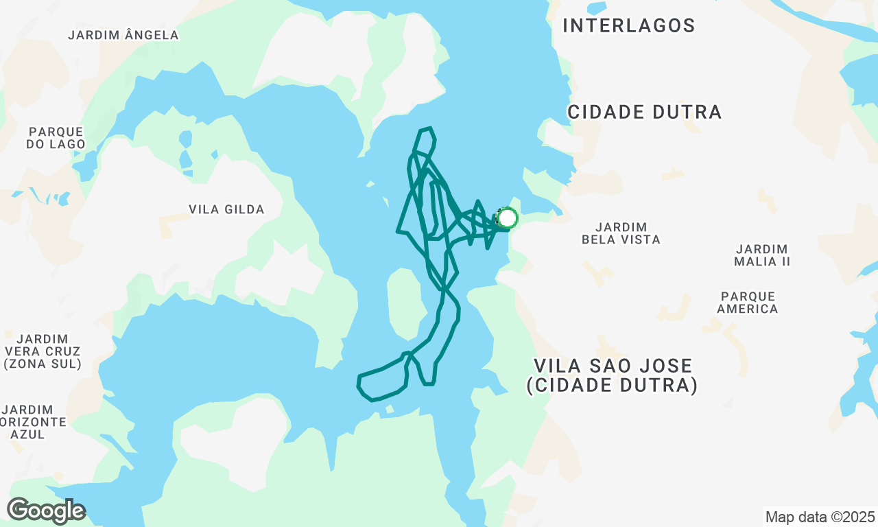 Flash - Guarapiranga