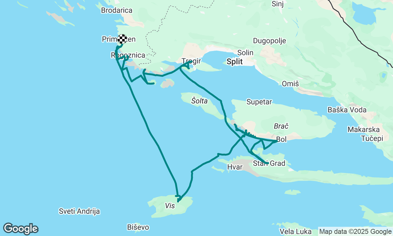 Family cruise