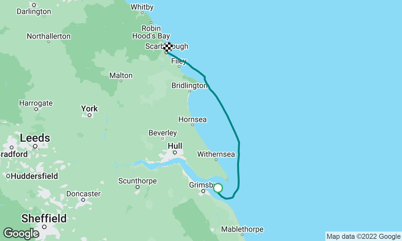Grimsby - Scarborough 