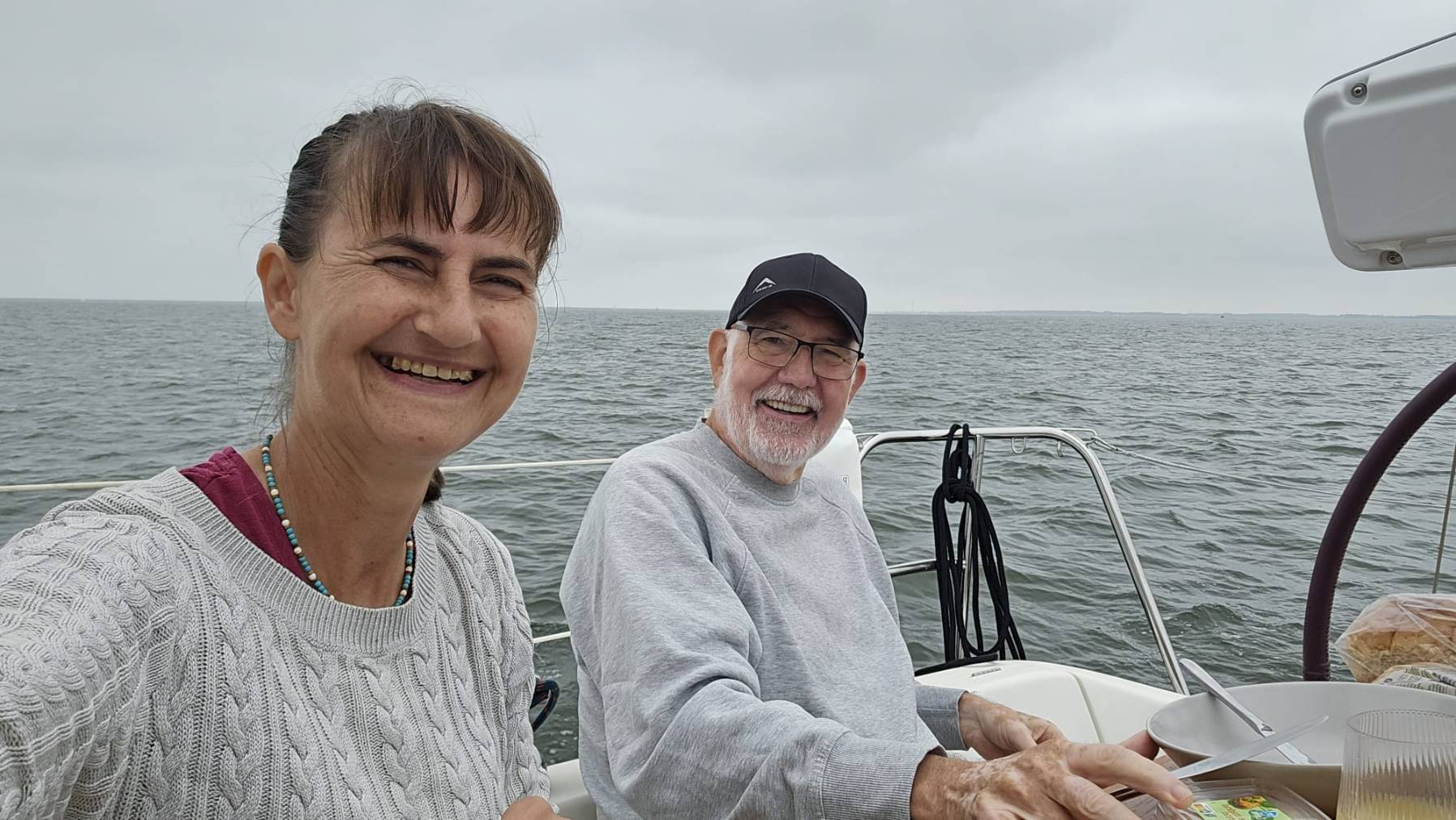Leisurely day sail from Lelystad _ADFBB18A-1B05-4A15-B32D-76BBEEA9937C