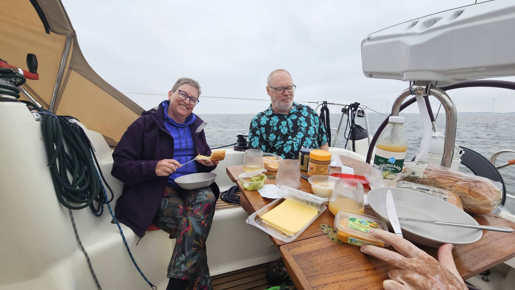Leisurely day sail from Lelystad _C2E7CE6A-2456-4064-9E2B-D5AFB72DB356