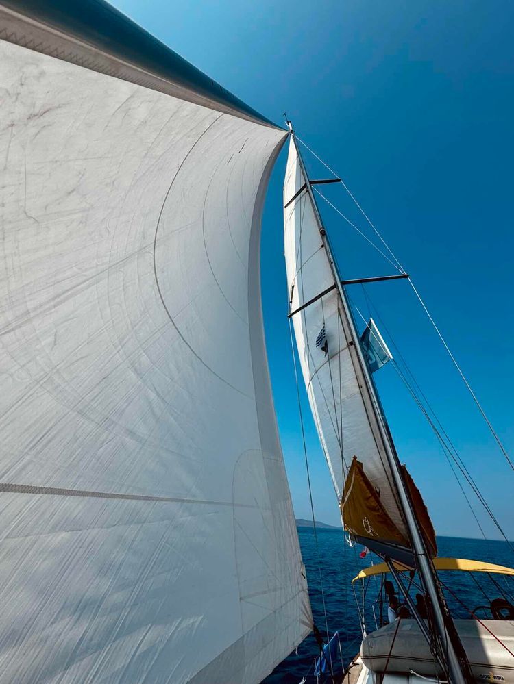 Voyage photo from Join The Crew Greece 2025 S/v Sicily