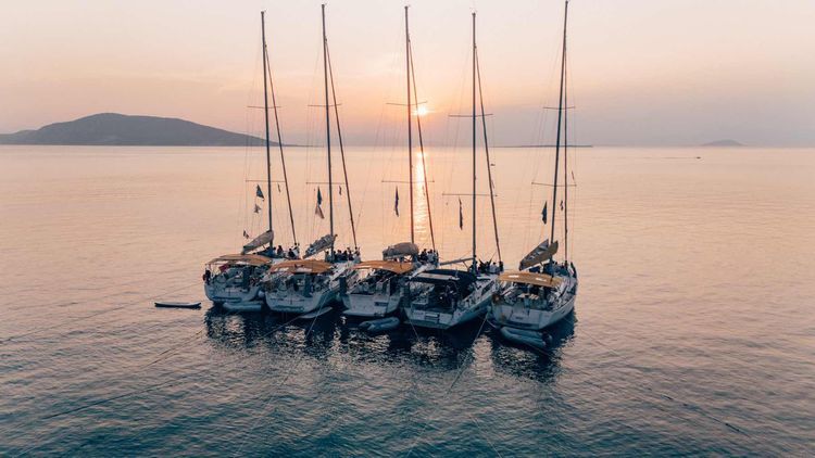 Voyage photo from Join The Crew Greece 2025 S/v Sicily