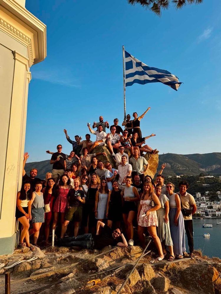 Voyage photo from Join The Crew Greece 2025 S/v Sicily