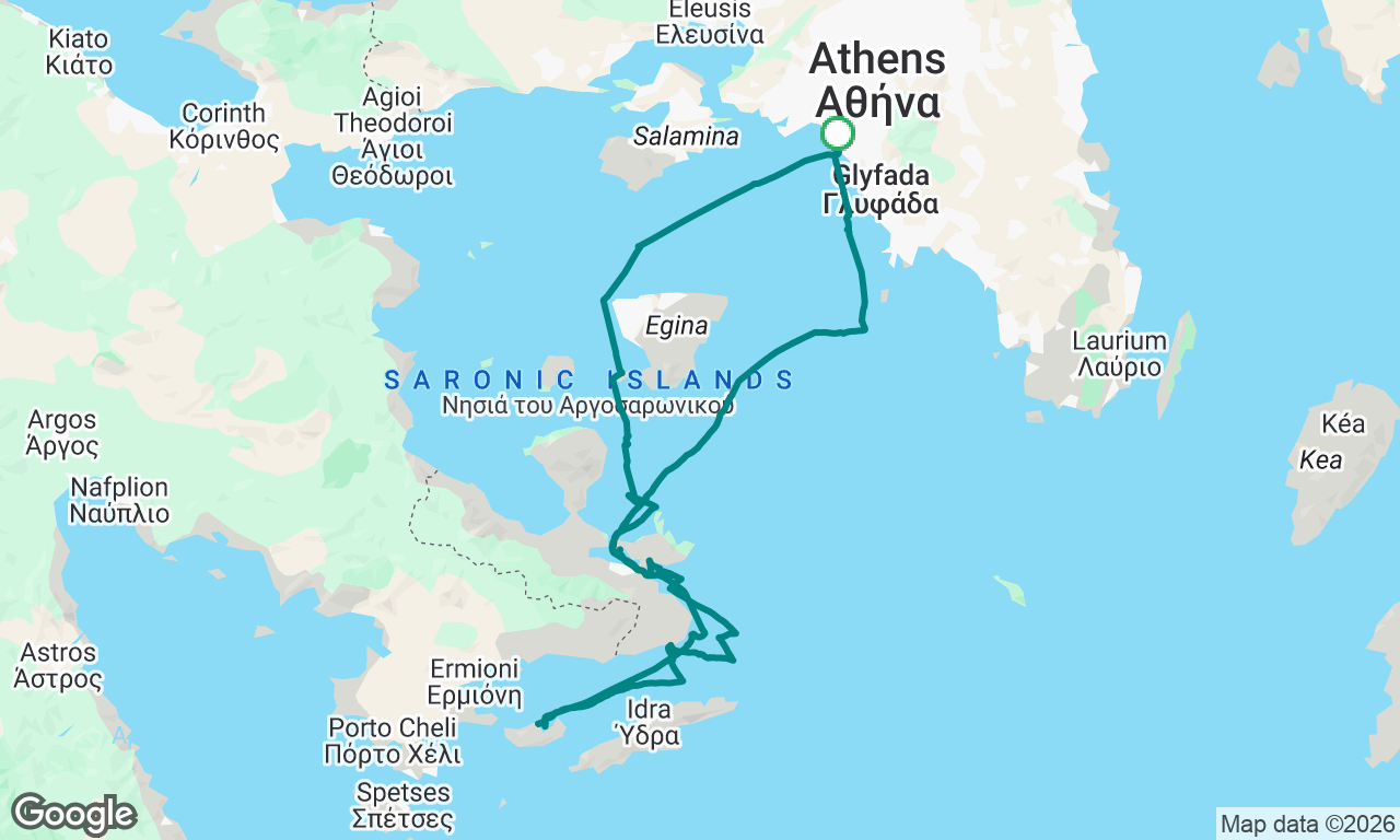 Join The Crew Greece 2025 S/v Sicily