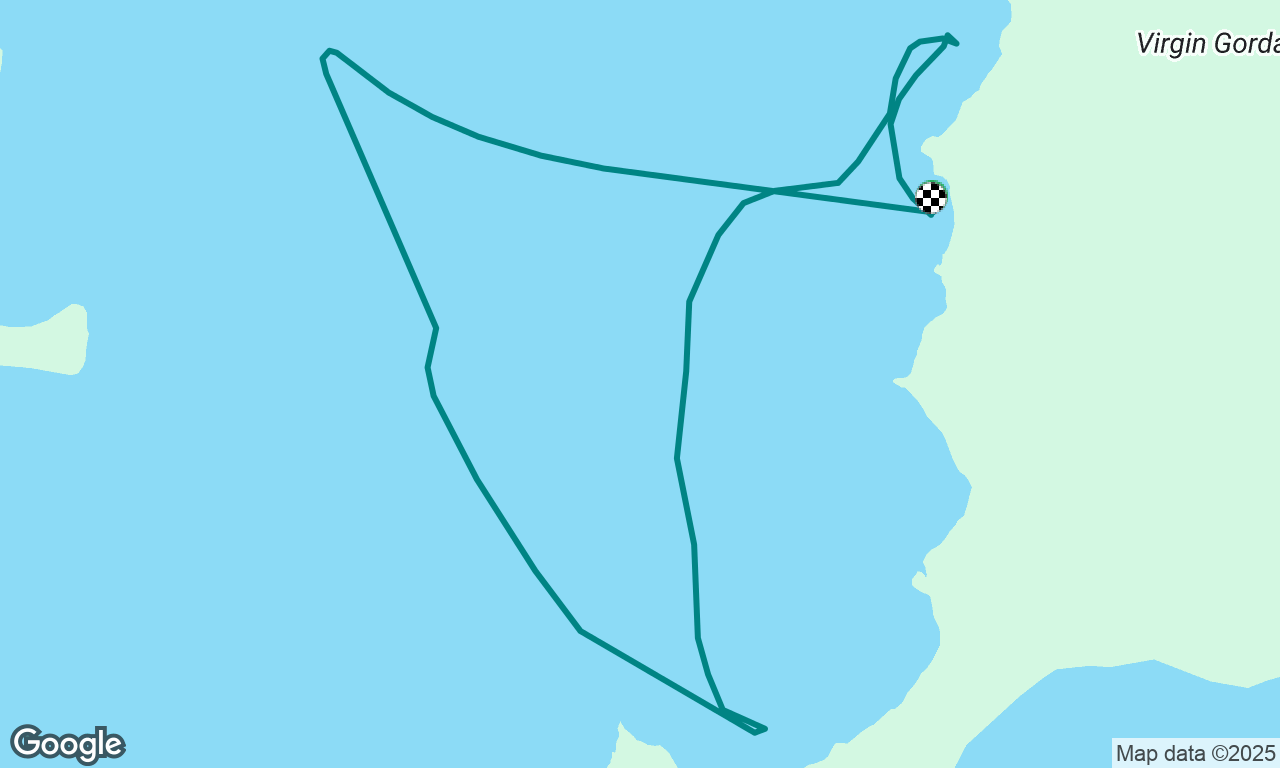 Virgin Gorda excursion to Savannah Bay, and trunk mountain Bay