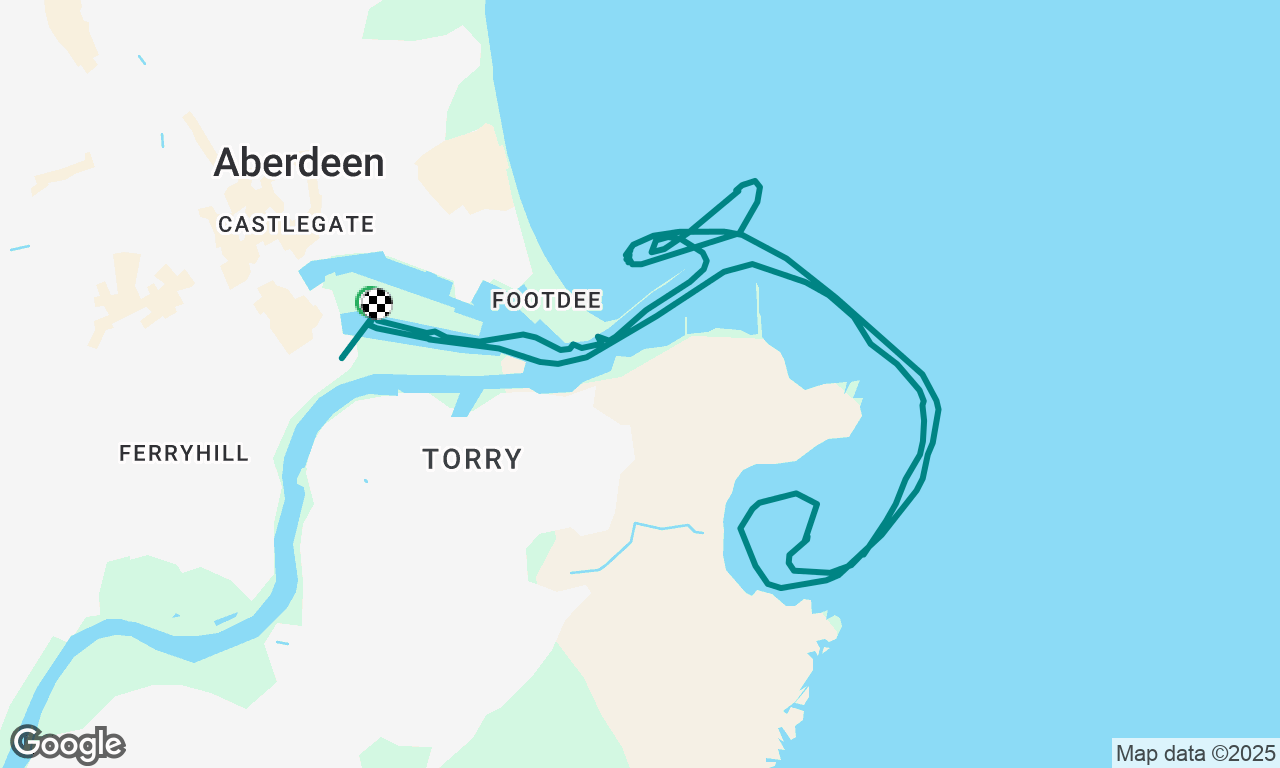 Harbour Tour