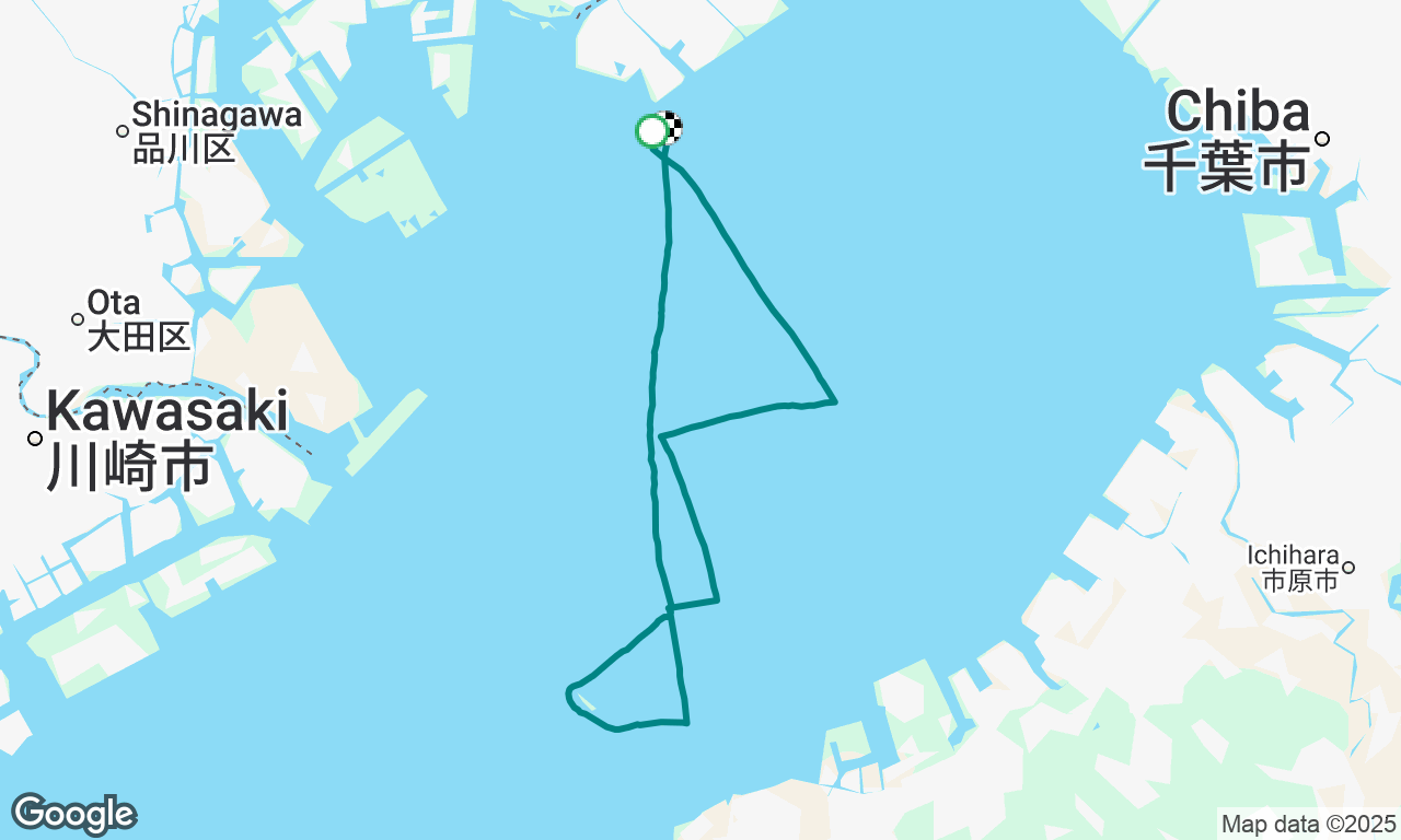 Tokyo bay open 2025