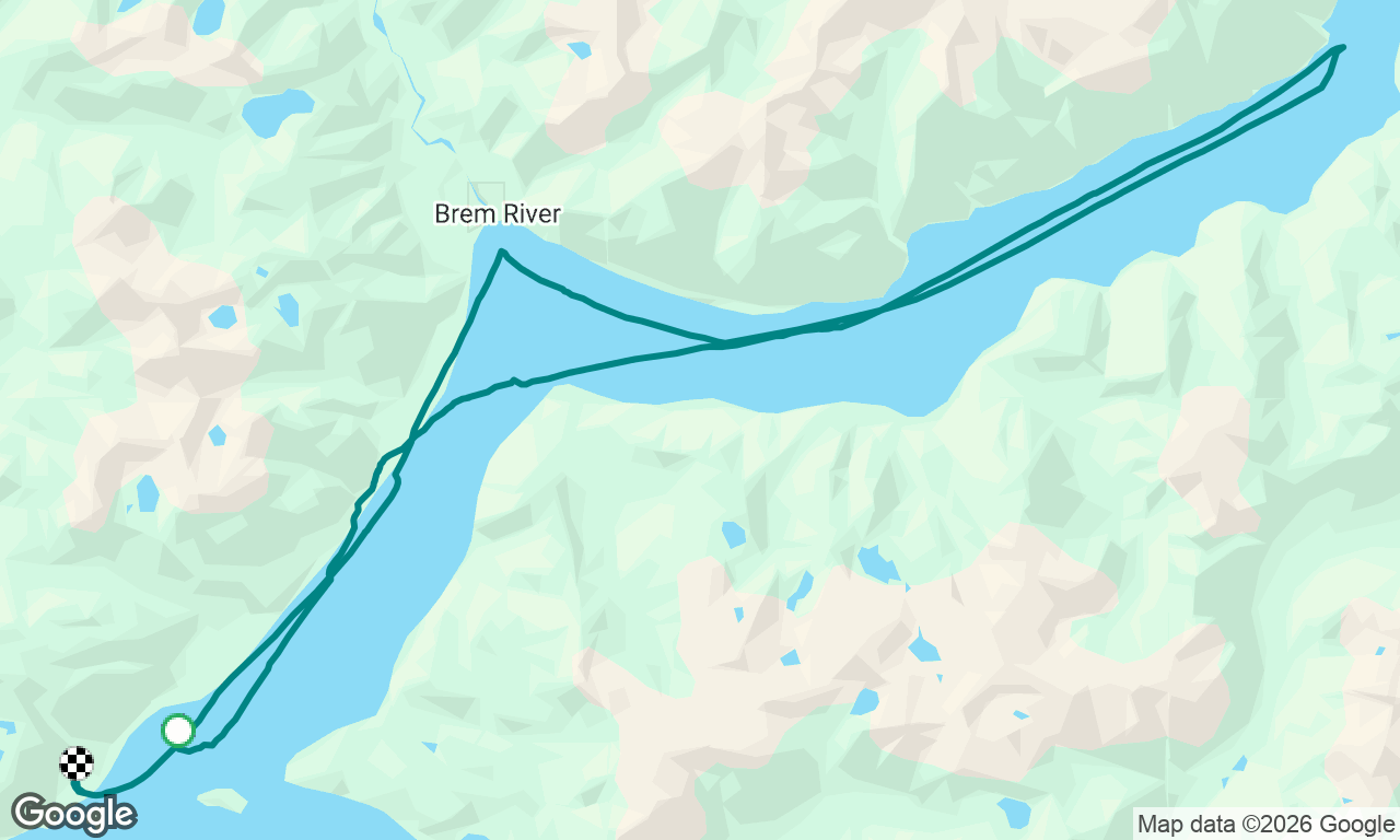 day 4 - toba inlet exploration