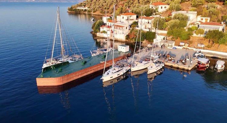 Voyage photo from Skiathos to Pelion Peninsula 