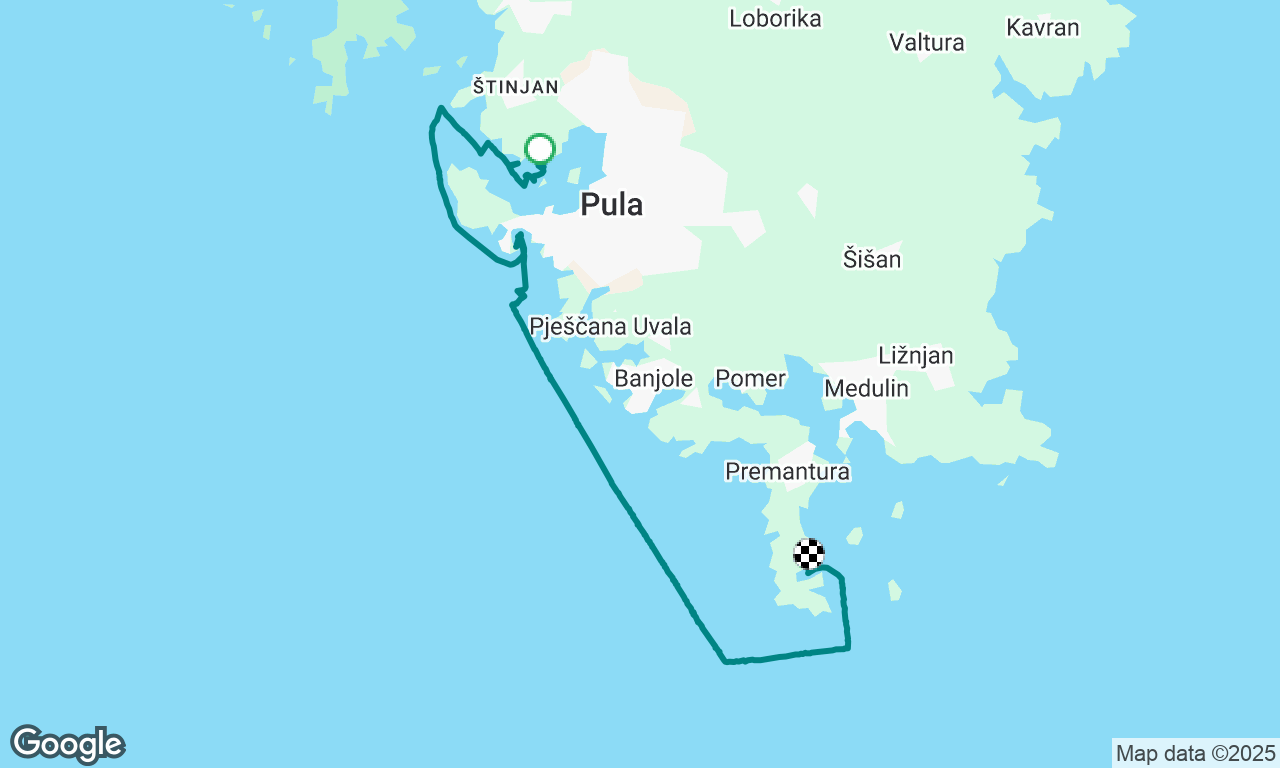 crociera skipper paterazzo giorno 3