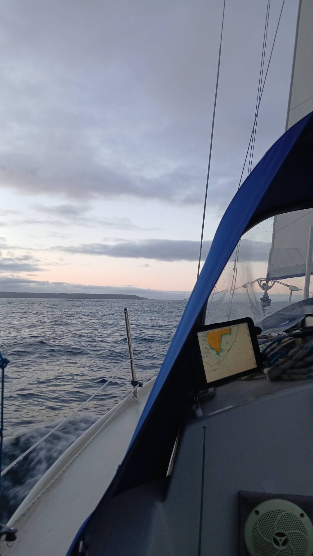 Sailing round the Lizard...just_25531780-5B7D-491C-8E0F-843F652F92BB