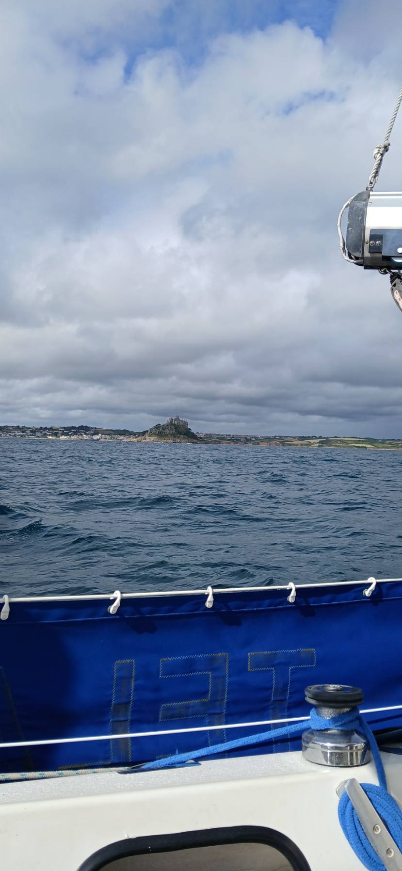 Sailing round the Lizard...just_60BD03CD-FF20-426B-B9E4-9387284833B8