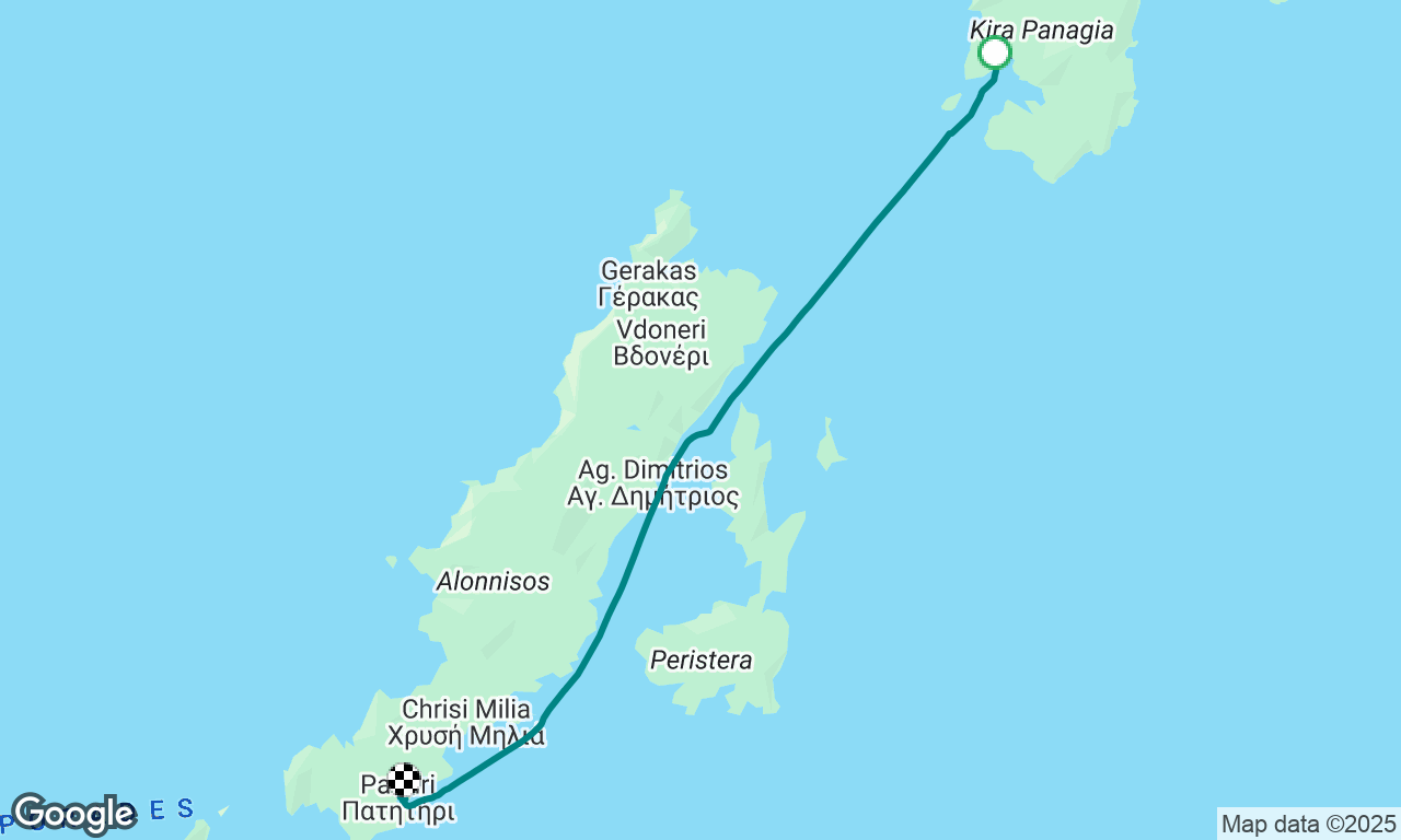 Kyra Panagia - Alonnisos