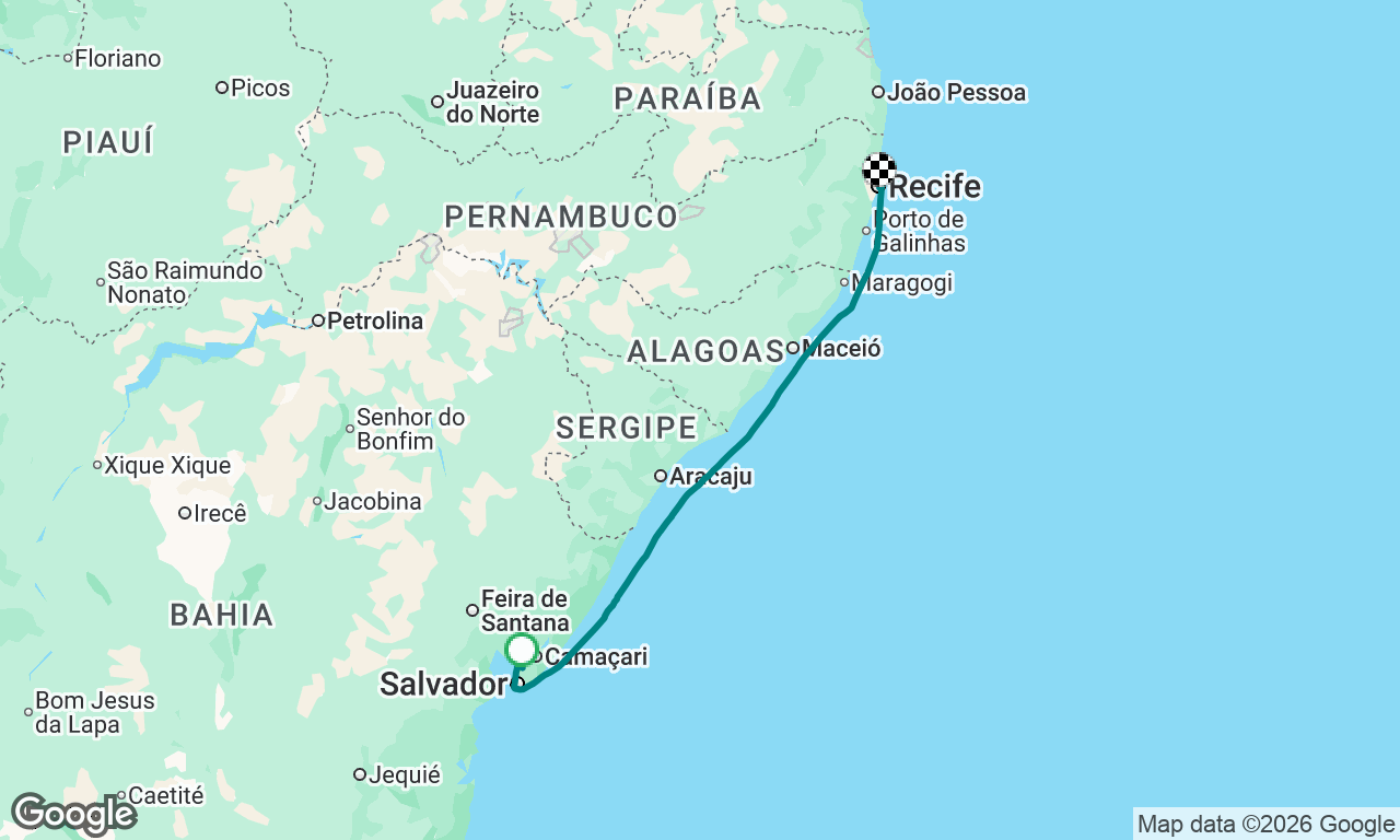 Aratu-Recife