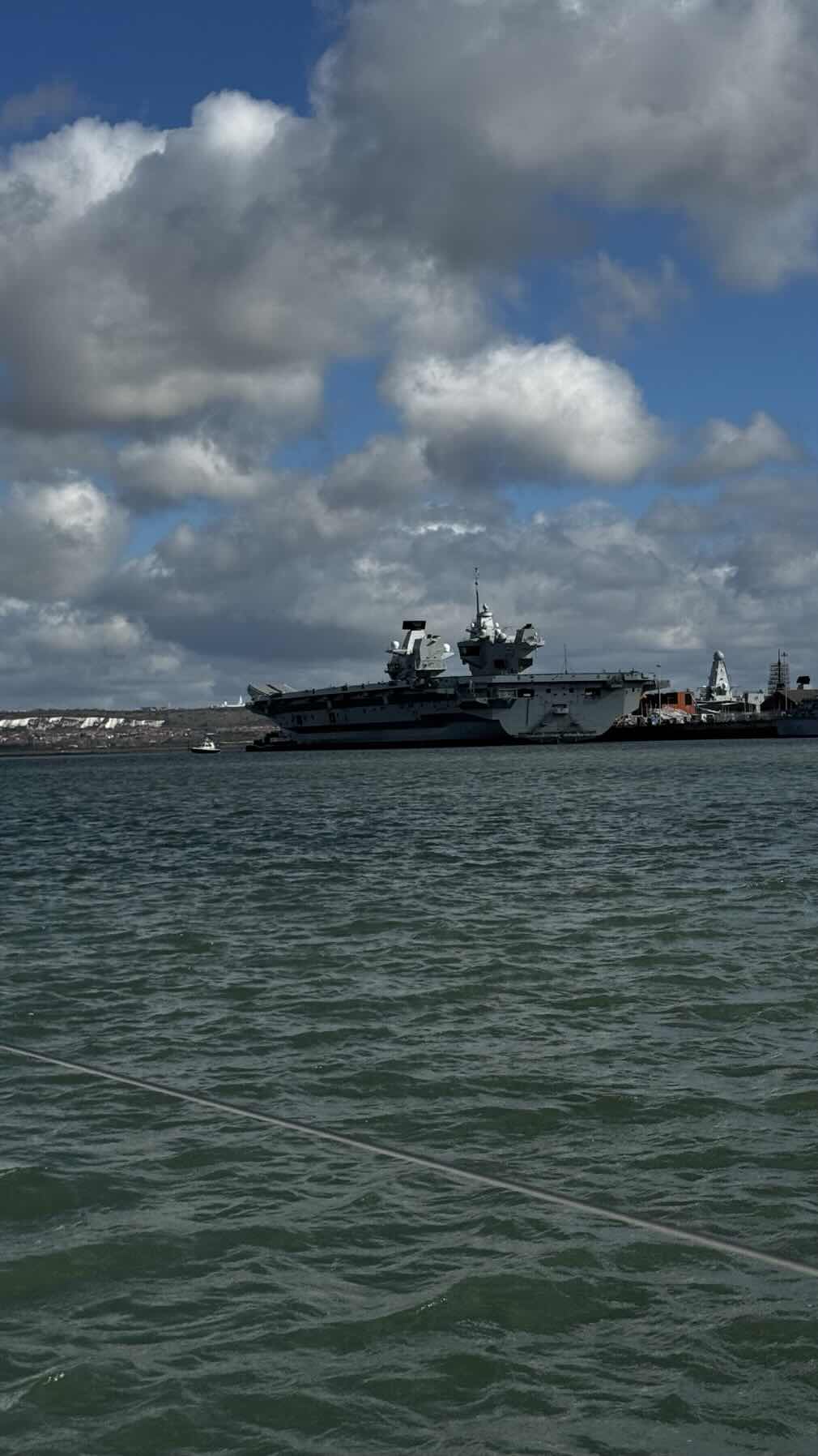 Portsmouth to Port Solent marina_92D952EE-B424-477A-B02E-BD393FB36A5B