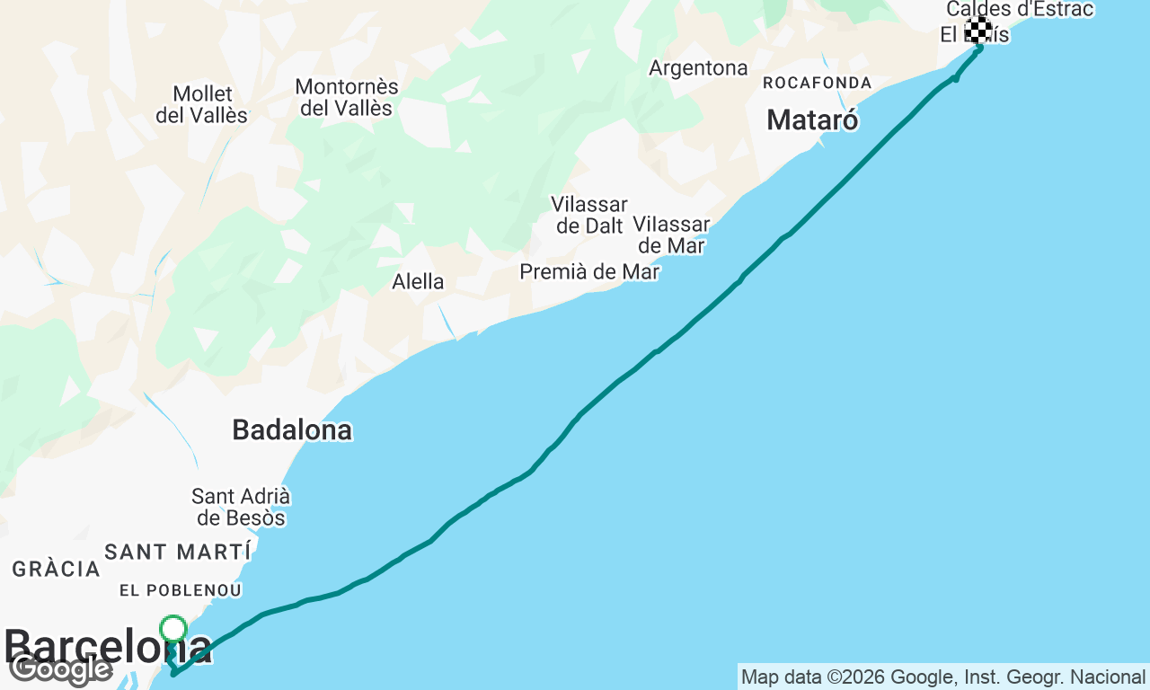 Relocation for Regatta