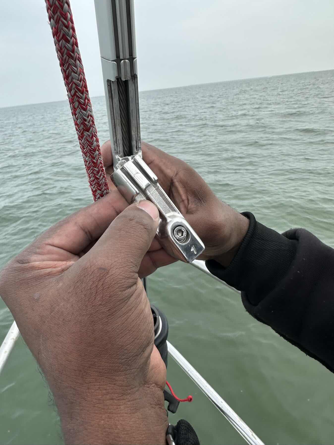 Vet Spinnaker Sail- Encore_72AAF68A-BBC3-46F0-AC86-F7E0CC47169C
