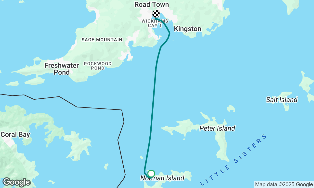 Caribbean Regatta - Day 7