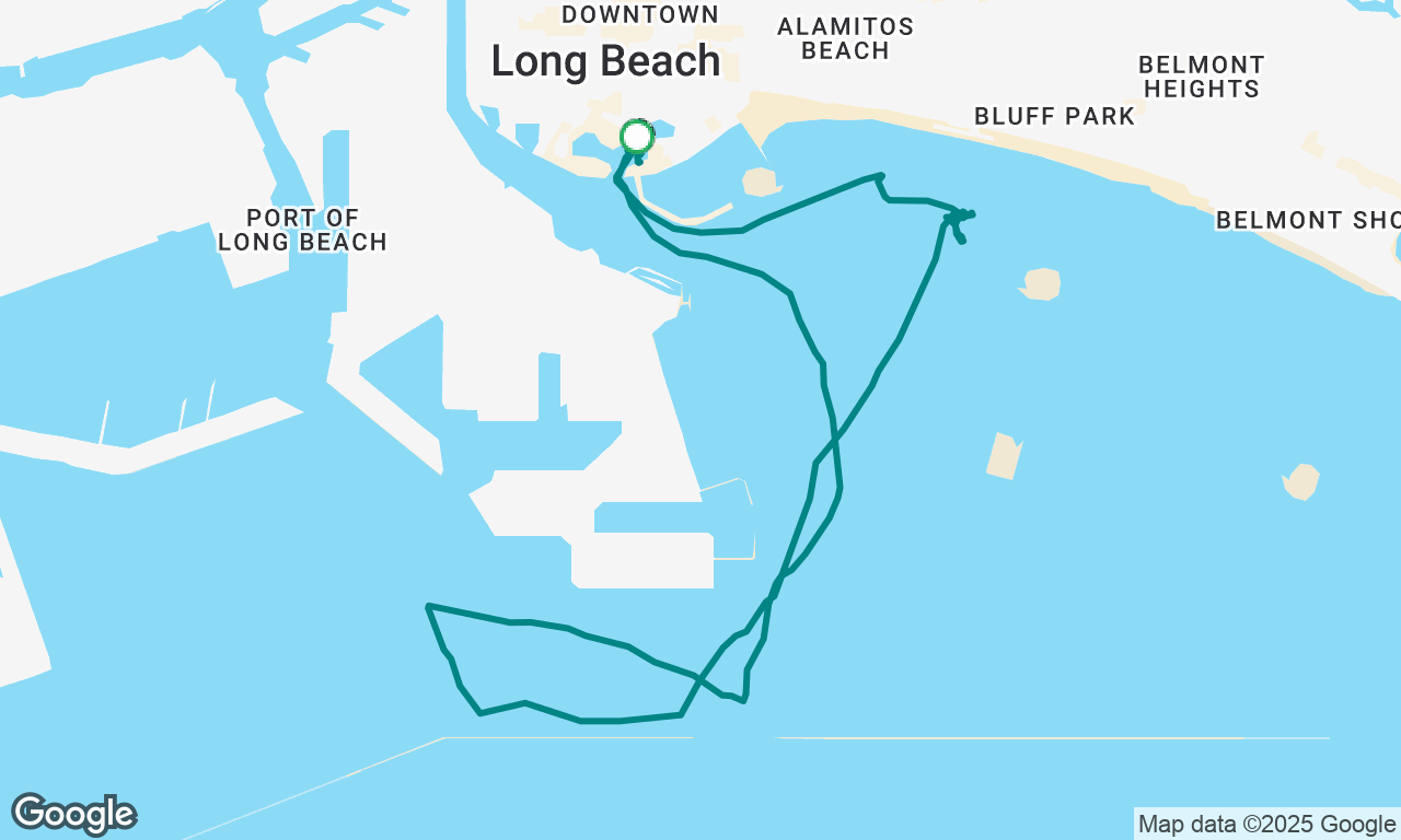 Skipper Large Keelboat 1