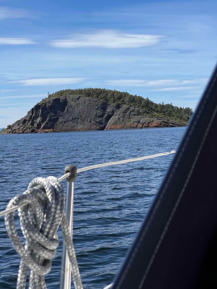 Voyage photo from Skagerrak Exploring. Leg 06. Ekenäs – Fuglevik