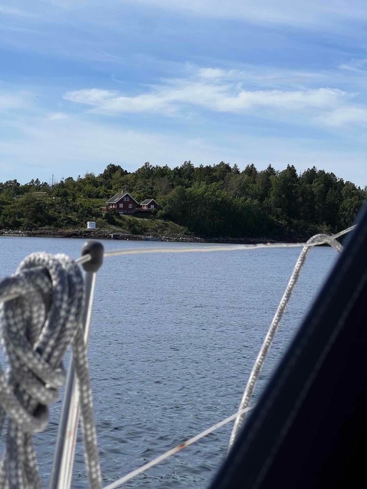 Voyage photo from Skagerrak Exploring. Leg 06. Ekenäs – Fuglevik