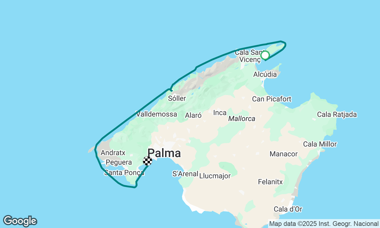 aaaaaand back to Illetas
