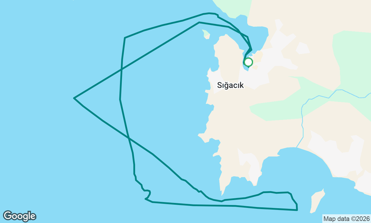 Columbus Day Sail 2026