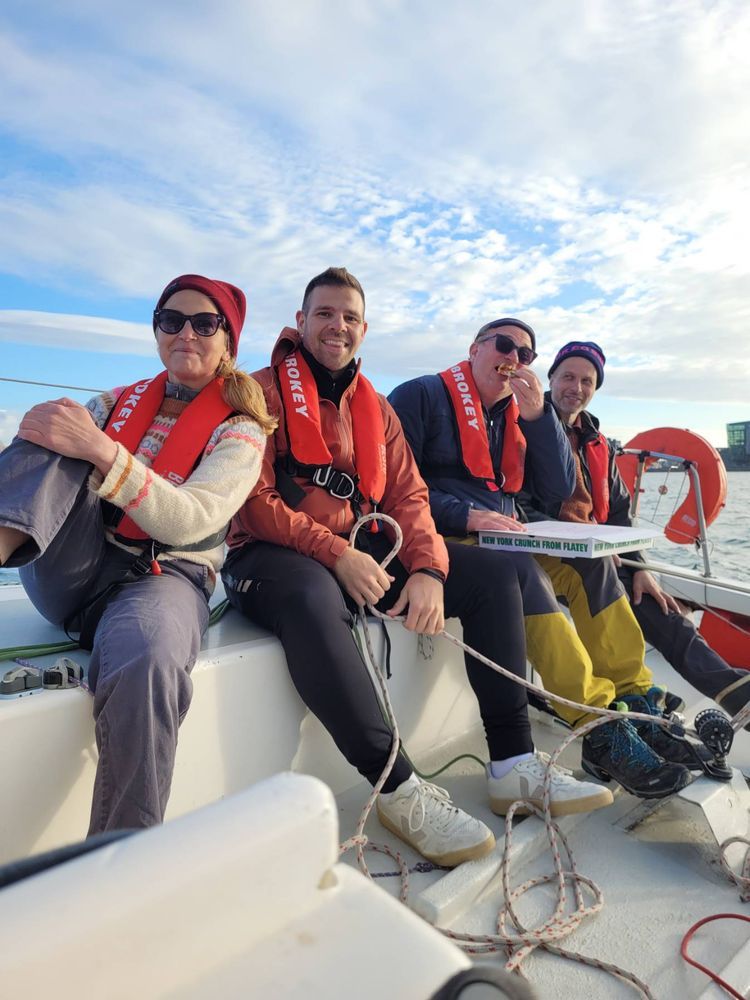 Voyage photo from Grillað í Viðey