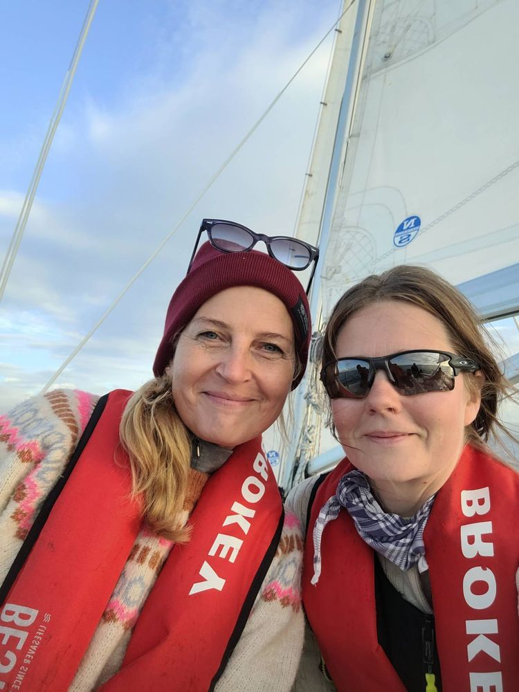 Voyage photo from Grillað í Viðey