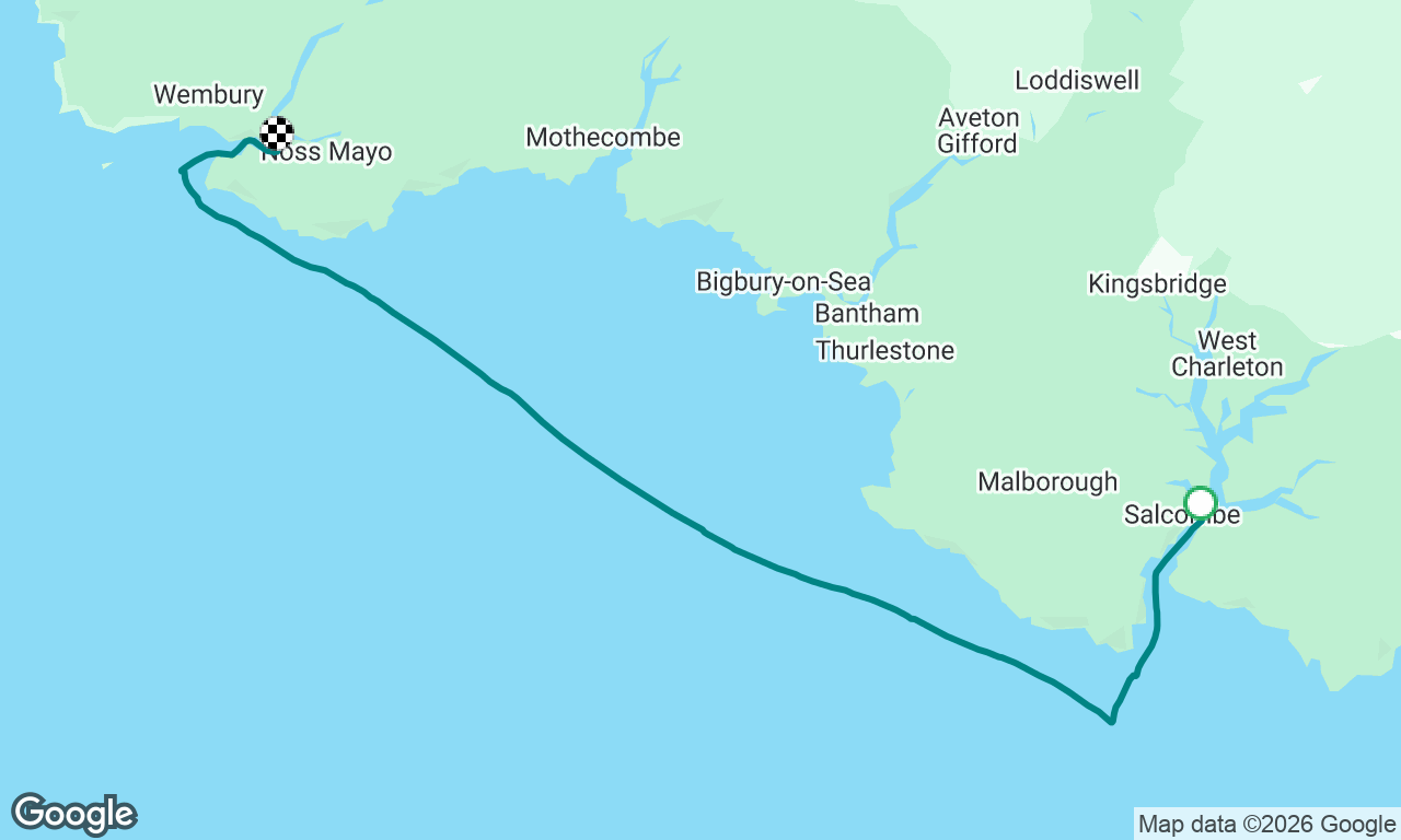 Crusoe Cruise Day 3