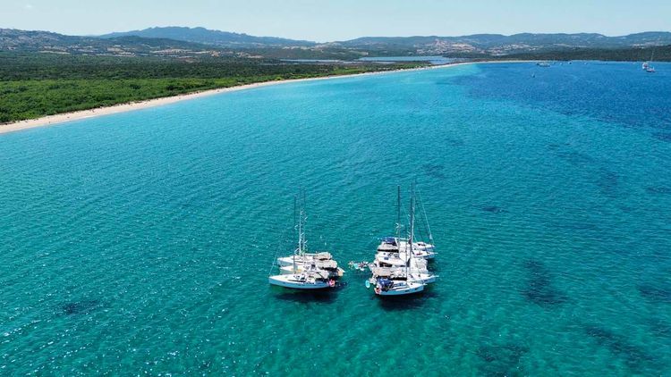 Voyage photo from Join The Crew Sardinia/Corsica 2026 S/v Dione 3