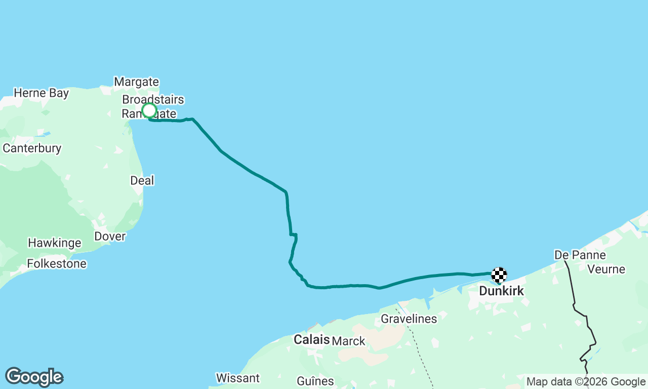Dunkirk Dash Part 2