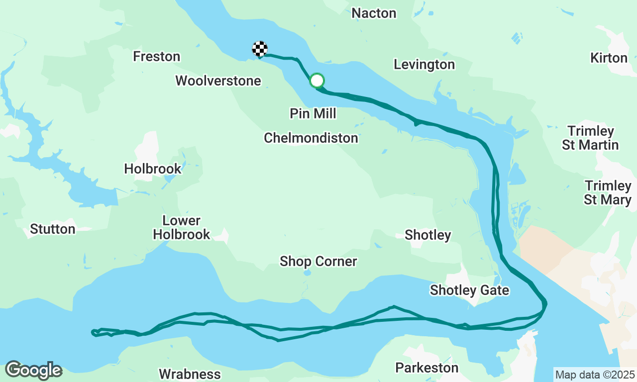 Exploring the Stour