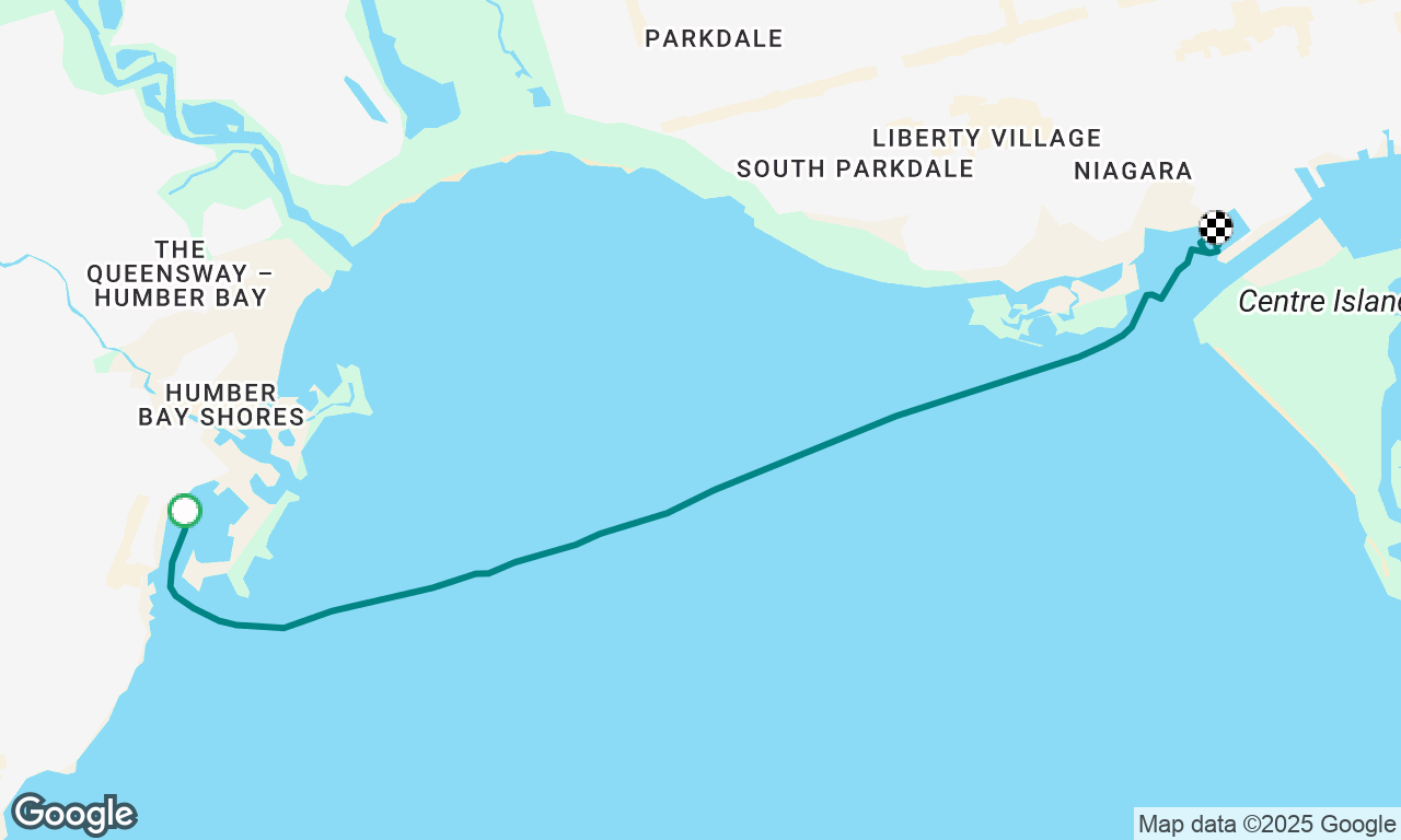 Dinner cruise - National Yacht Club 