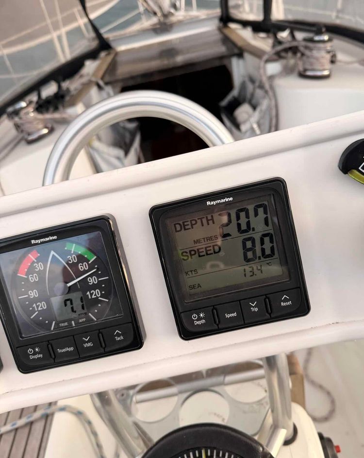 Voyage photo from A quick one with good windy conditions 