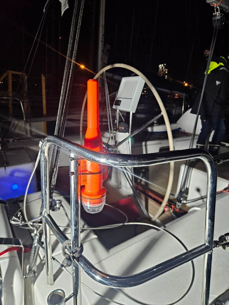 Voyage photo from Sable International Autumn Twilight Series Race 03